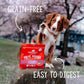 Stella & Chewy's Freeze Dried Raw Tantalizing Turkey Meal Mixer High Protein Dry Dog Food Topper