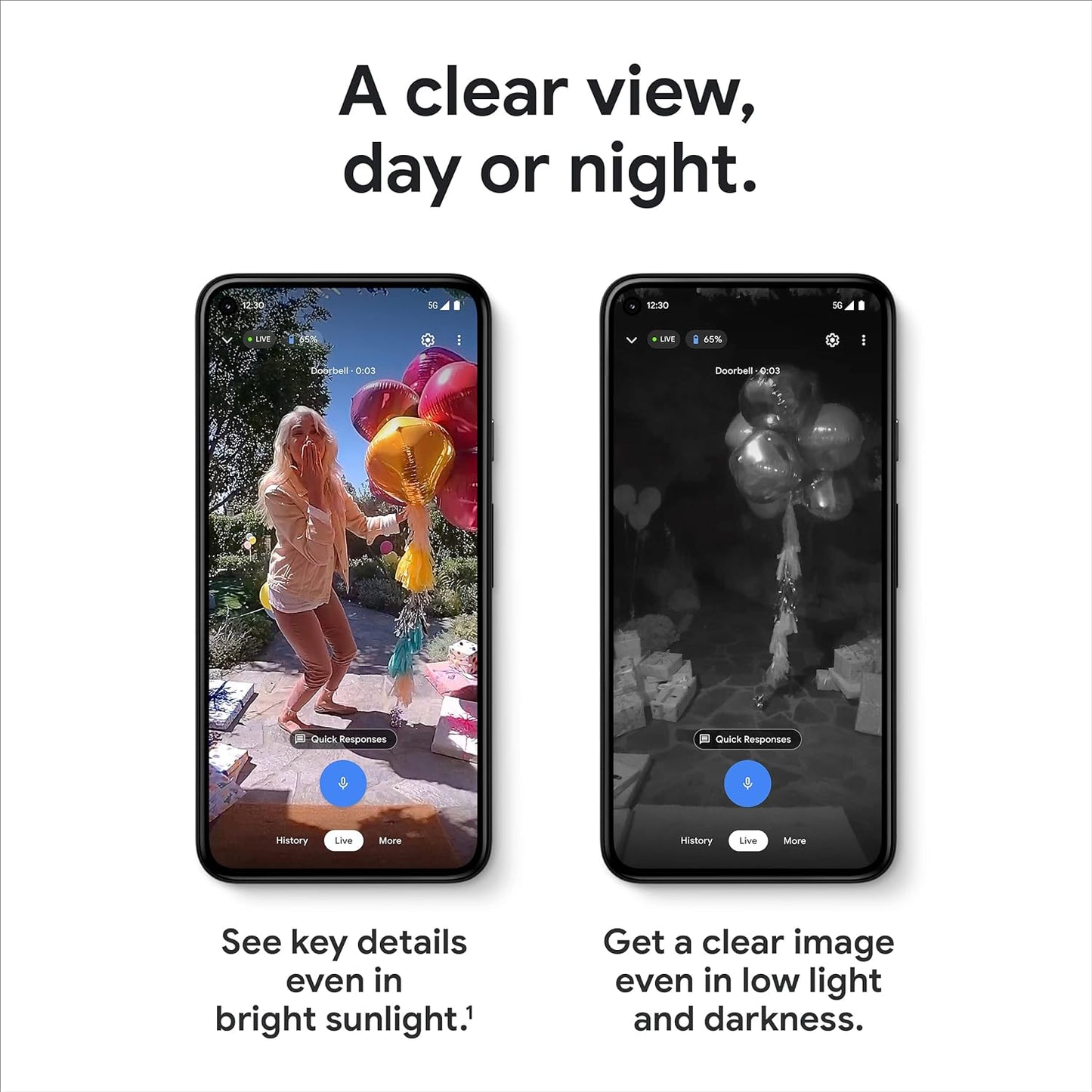 Google Nest Video Doorbell (Battery)