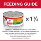 Hill's Science Diet Wet Kitten Food Tender Chicken Dinner Canned Cat Food