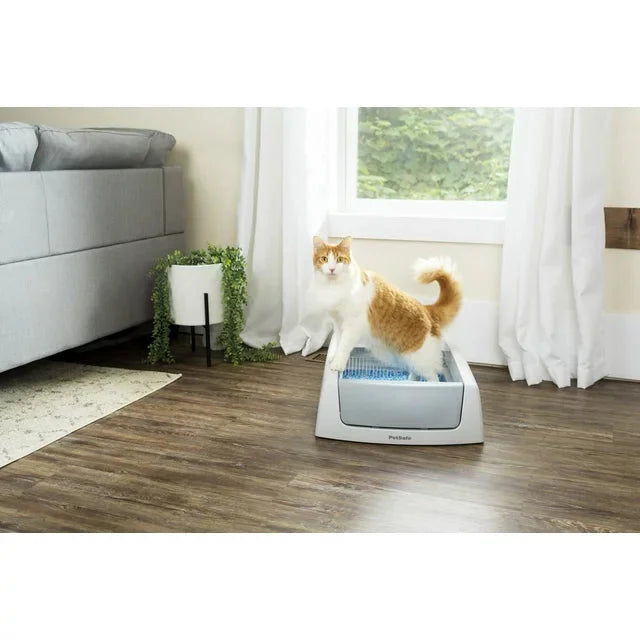 PetSafe ScoopFree Complete Classic Auto Self-Cleaning Litter Box -  Self-Cleaning Litter Box PetSafe