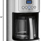 Cuisinart Perfectemp 14-Cup Programmable Coffee Maker w/ Glass Carafe