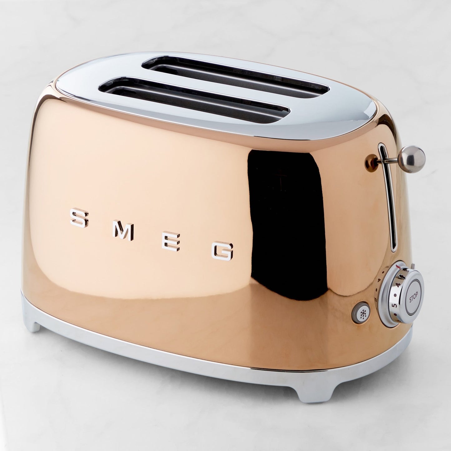 SMEG 2 Slice Retro Toaster