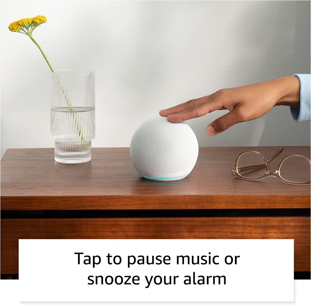 Amazon Echo Dot (5th Gen) Smart Speaker with Alexa