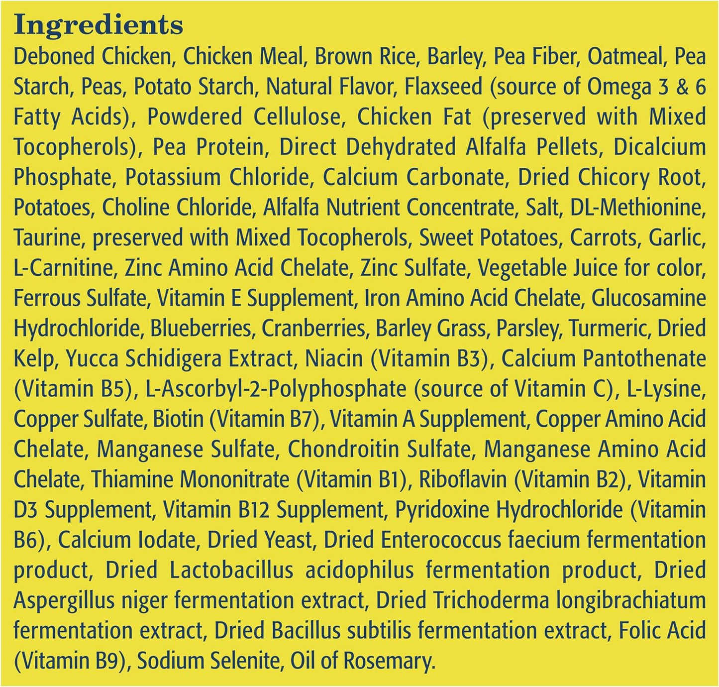 Blue Buffalo Life Protection Formula Natural Adult Healthy Weight Dry Dog Food, Chicken and Brown Rice