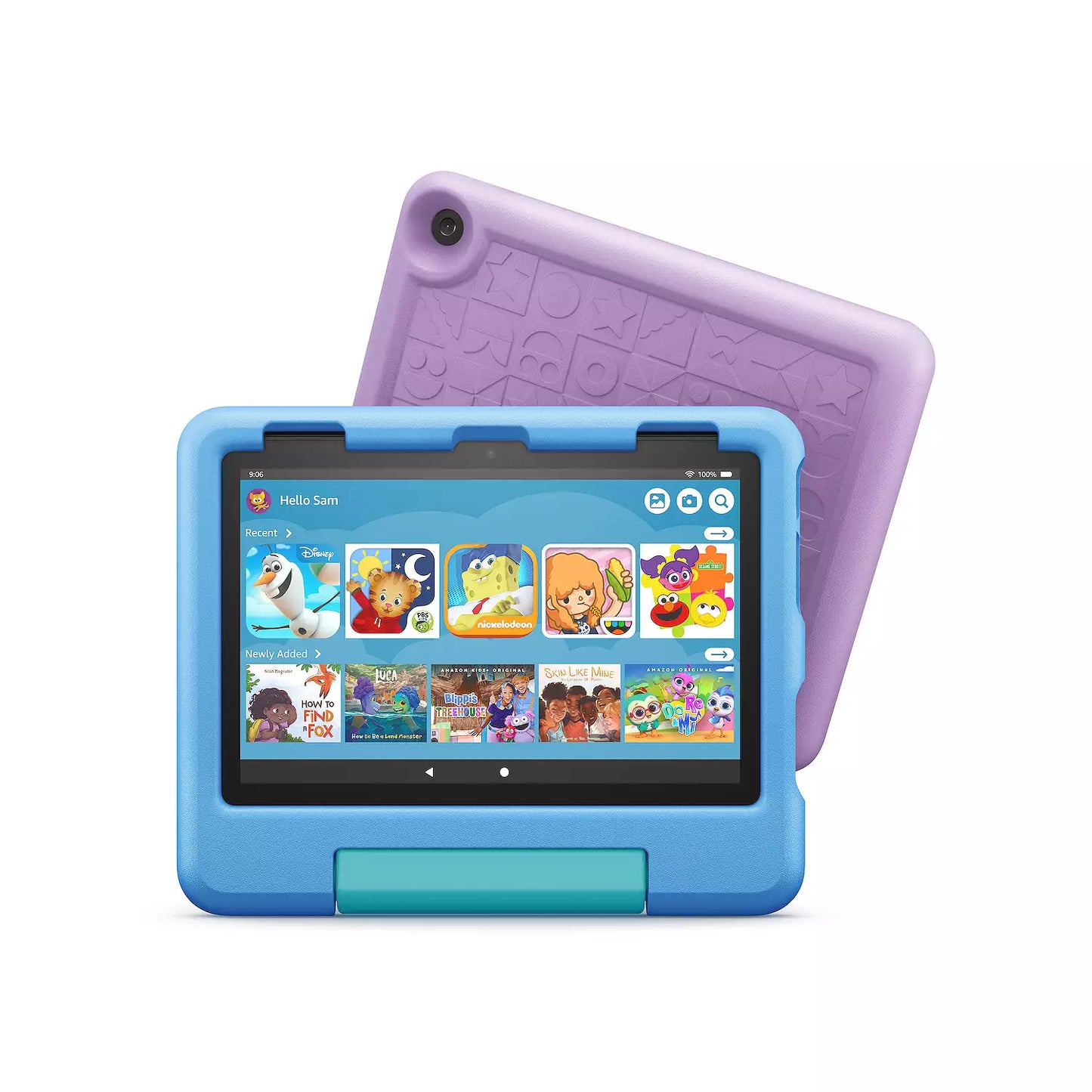 Amazon Fire HD 8 Kids 32 GB Tablet with 8-in. HD Display - (2022 Release)