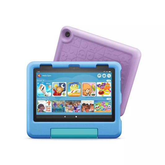Amazon Fire HD 8 Kids 32 GB Tablet with 8-in. HD Display - (2022 Release)