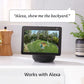 Ring 1080p Spotlight Cam Pro Plug-In Security Camera