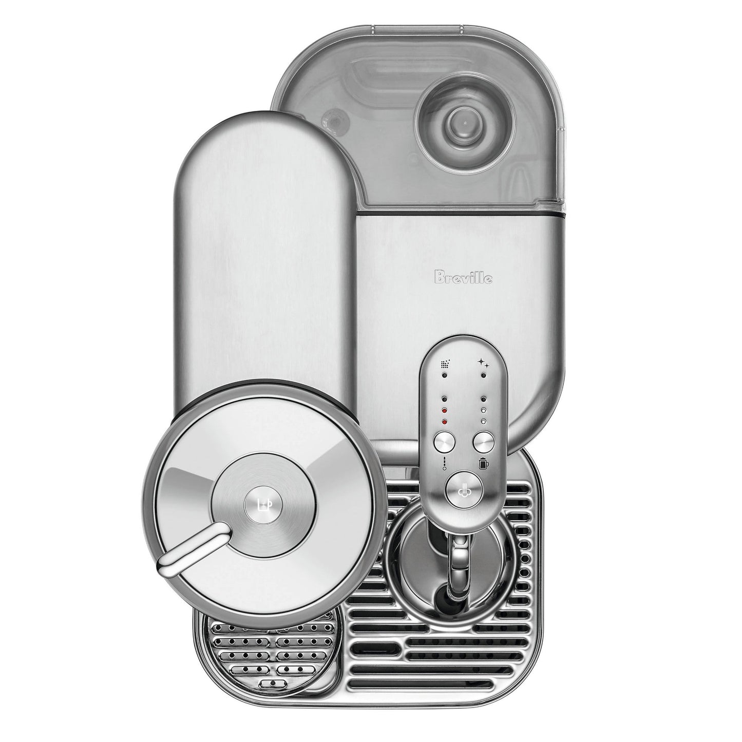 Vertuo Creatista Espresso Machine