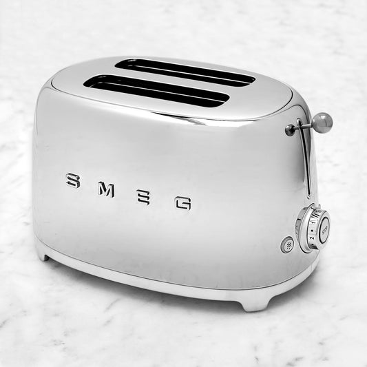 SMEG 2 Slice Retro Toaster