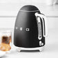 SMEG Electric Kettle 3D Logo