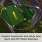 Ring Floodlight Cam Wired Pro Security Camera