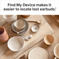Google Pixel Buds A-Series - Truly Wireless Earbuds - Audio Headphones with Bluetooth