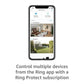 Ring 1080p Wireless Stick Up Security Camera (Battery)