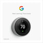 Google Nest Learning Thermostat
