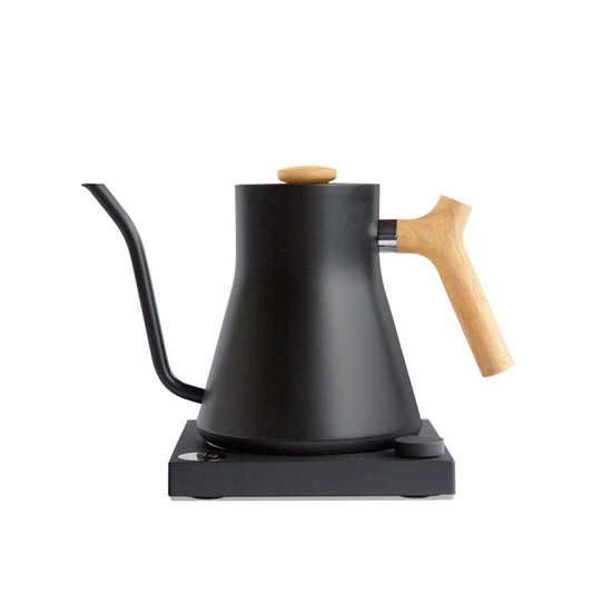 Fellow Stagg EKG Electric Gooseneck Kettle - Pour-Over Coffee and Tea Kettle