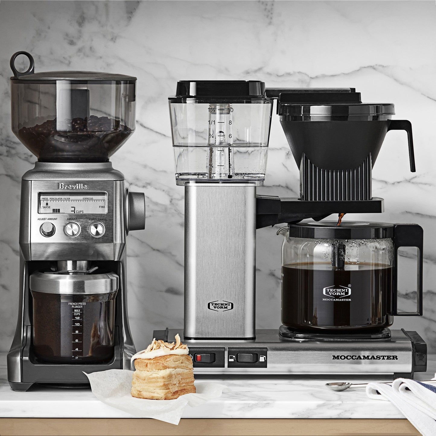 Technivorm Moccamaster KBGV Select 10-Cup Coffee Maker