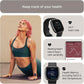 Fibit Versa 4 Fitness Smartwatch Aluminum