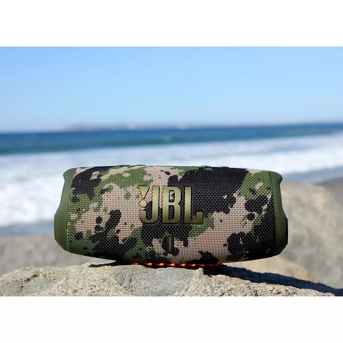 JBL Charge 5 Portable Waterproof Speaker with Powerbank