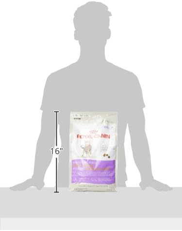 Royal Canin Appetite Control Spayed/Neutered Dry Adult Cat Food, 6 LB