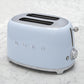 SMEG 2 Slice Retro Toaster