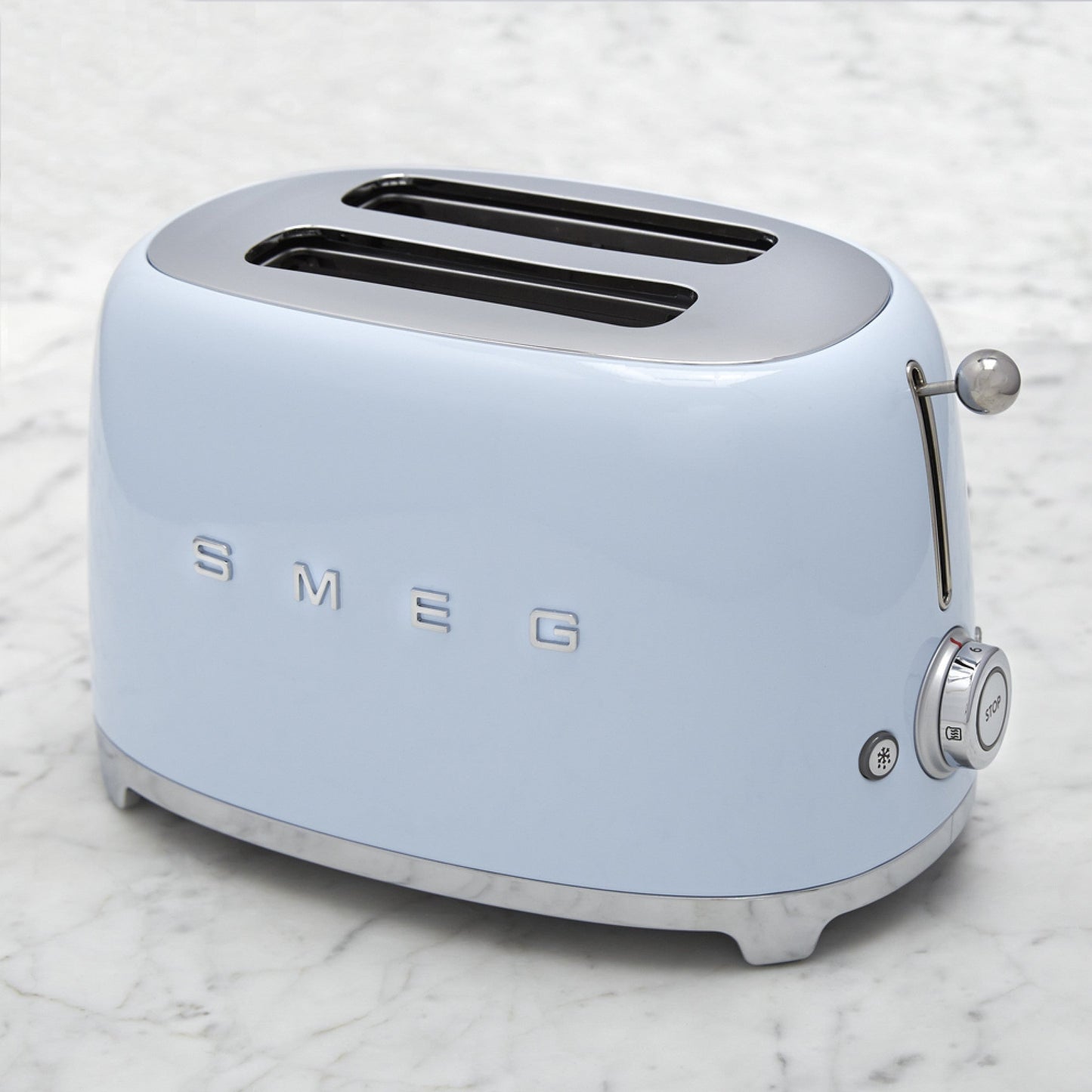 SMEG 2 Slice Retro Toaster