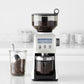 Breville Smart Grinder Pro Coffee Bean Grinder, Stainless Steel BCG820BSS