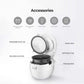 Cuckoo CR-1020FW 10-Cup Micom Rice Cooker, 16 Menu Options