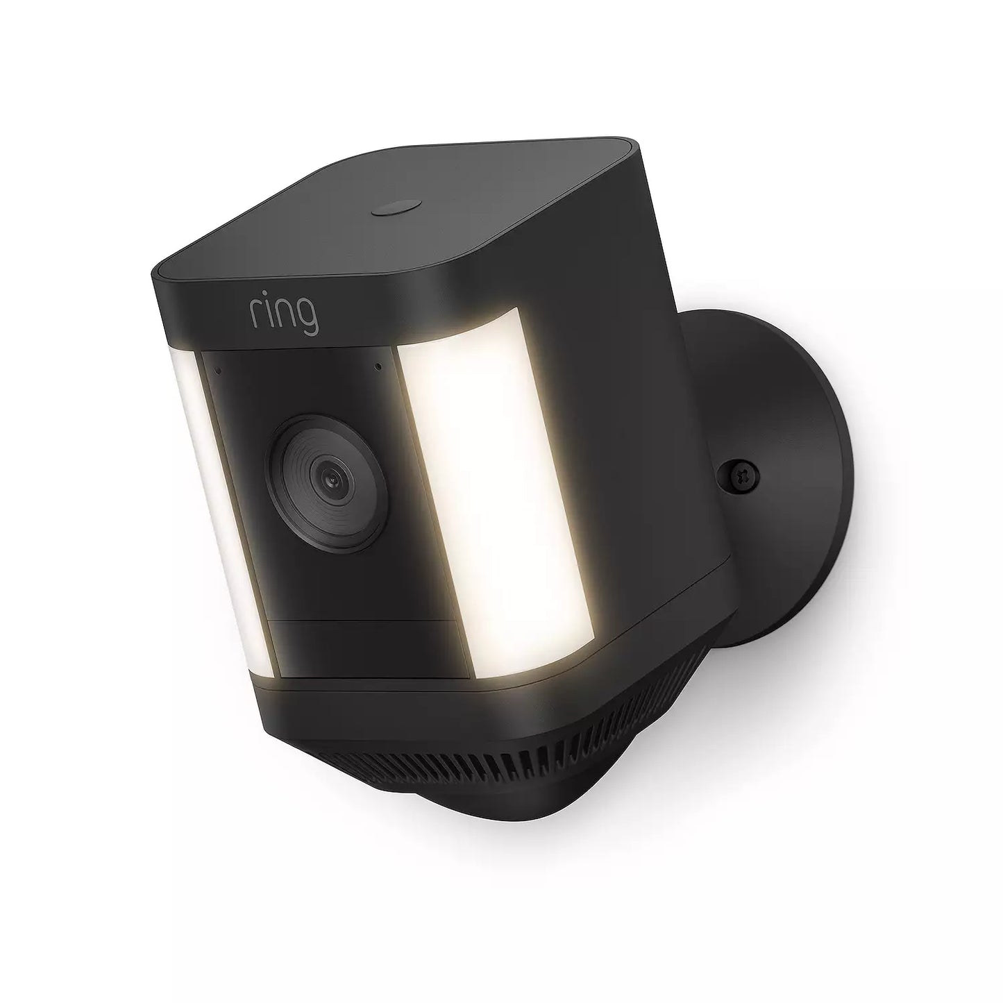 Ring 1080p Spotlight Cam Pro Plug-In Security Camera