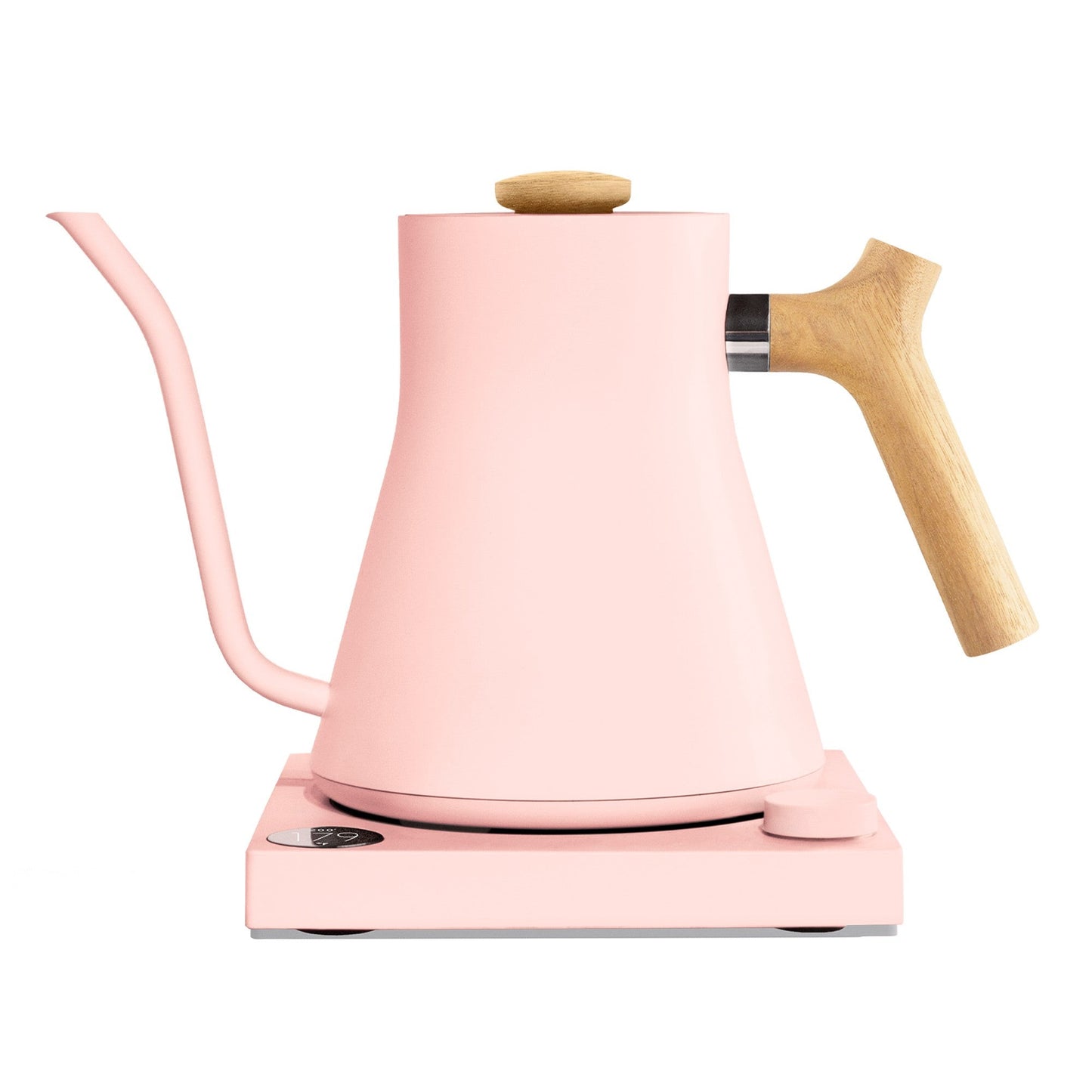Fellow Stagg EKG Electric Gooseneck Kettle - Pour-Over Coffee and Tea Kettle