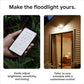Google Nest Cam Security Camera with Floodlight