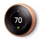 Google Nest Learning Thermostat