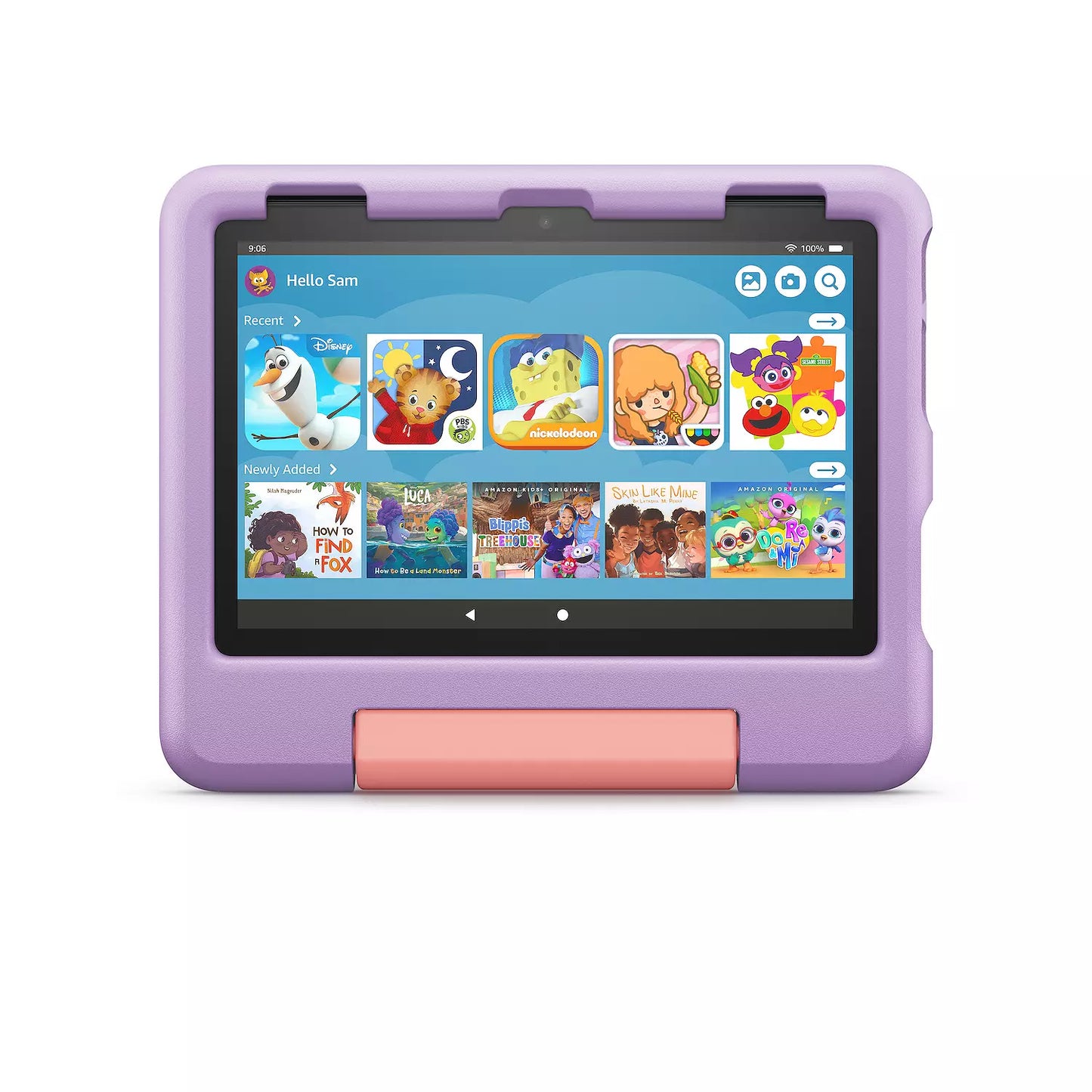Amazon Fire HD 8 Kids 32 GB Tablet with 8-in. HD Display - (2022 Release)