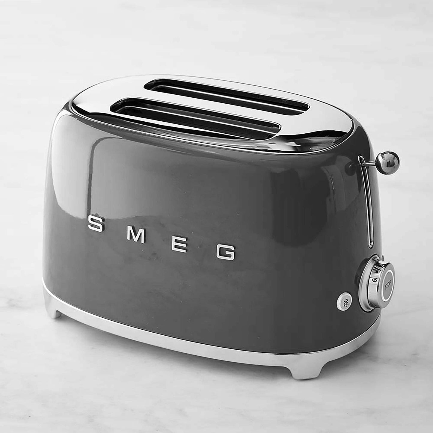SMEG 2 Slice Retro Toaster