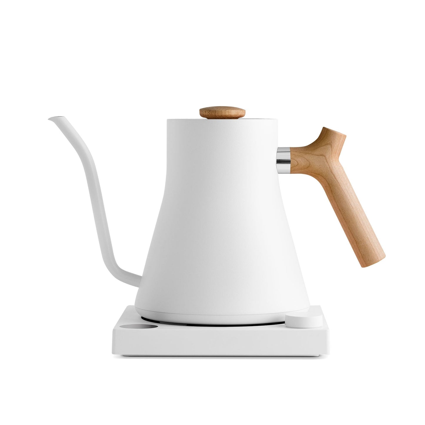 Fellow Stagg EKG Electric Gooseneck Kettle - Pour-Over Coffee and Tea Kettle