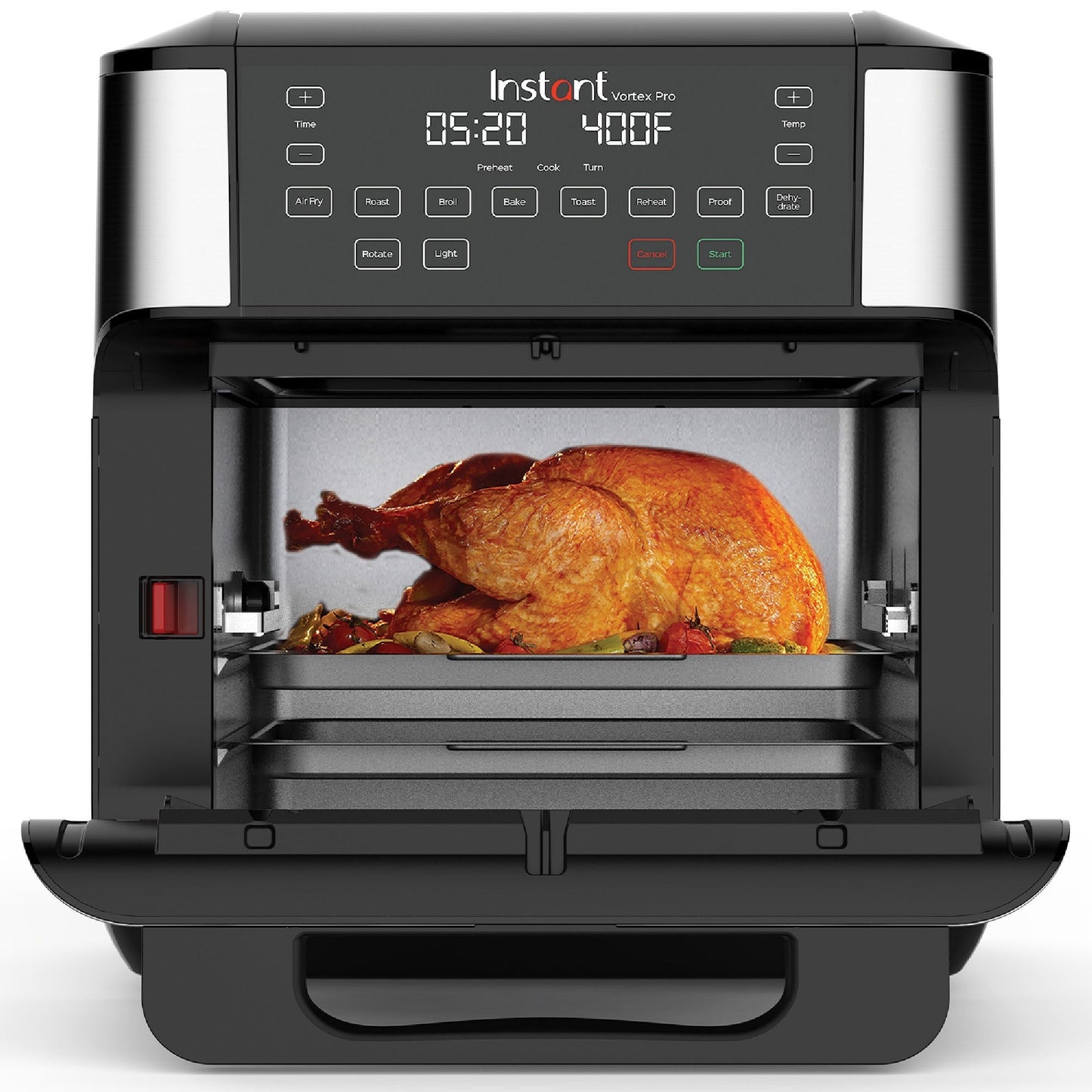 Instant Pot Vortex Pro 10QT ClearCook Air Fryer Oven