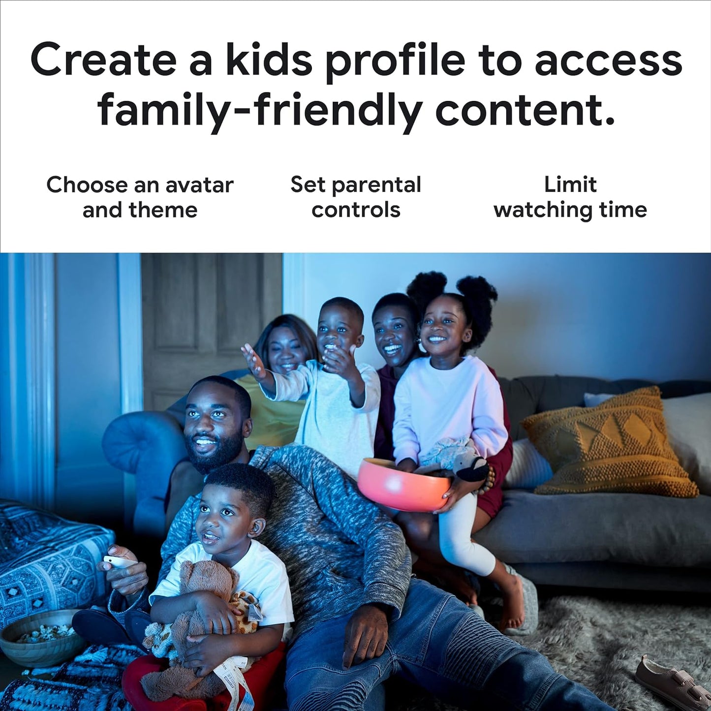 Google Chromecast with Google TV (4K) (2020)