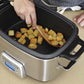 Cuisinart MSC-800 7-Quart 4-in-1 Cook Central Multicooker, Stainless Steel