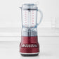 Breville Fresh and Furious Blender, Silver, BBL620SIL