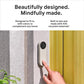 Google Nest Doorbell (Wired, 2nd Generation)