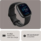 Fibit Versa 4 Fitness Smartwatch Aluminum