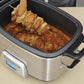 Cuisinart MSC-800 7-Quart 4-in-1 Cook Central Multicooker, Stainless Steel