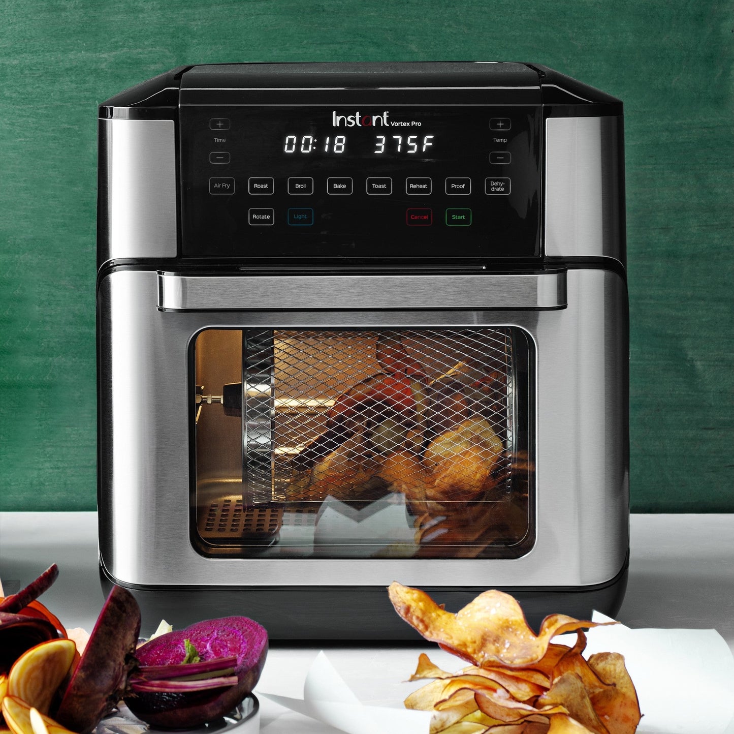 Instant Pot Vortex Pro 10QT ClearCook Air Fryer Oven