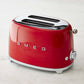 SMEG 2 Slice Retro Toaster