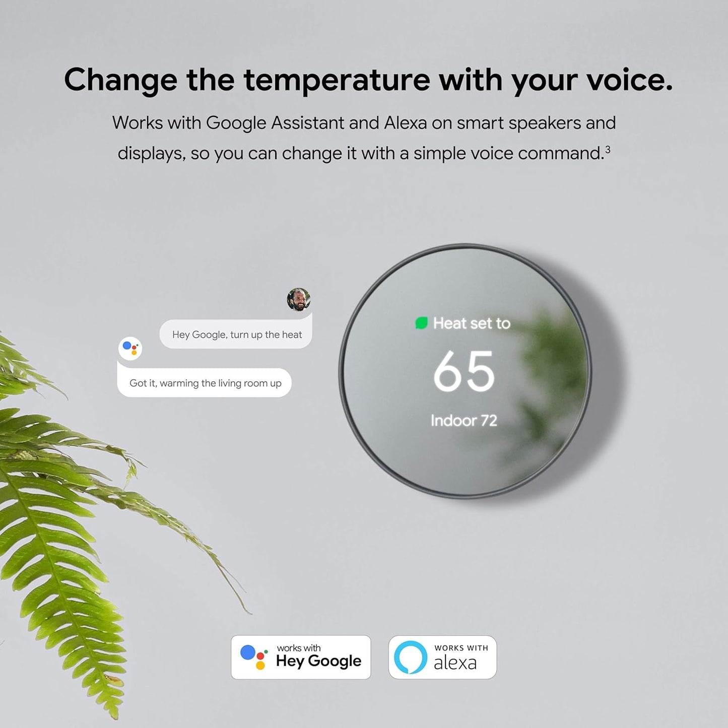 Google Nest Smart Thermostat