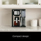 Ninja CM401 Specialty 10-Cup Coffee Maker w/ 4 Brew Styles for Ground Coffee