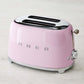 SMEG 2 Slice Retro Toaster