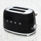 SMEG 2 Slice Retro Toaster