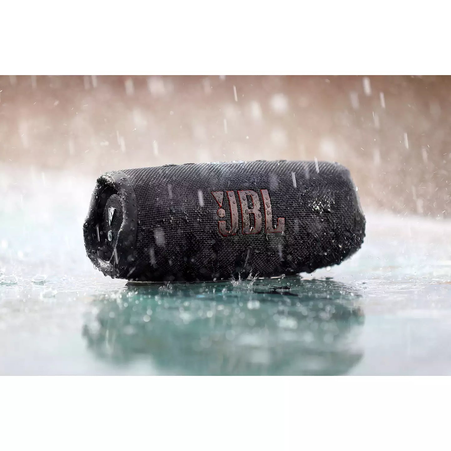 JBL Charge 5 Portable Waterproof Speaker with Powerbank