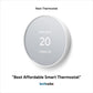 Google Nest Smart Thermostat