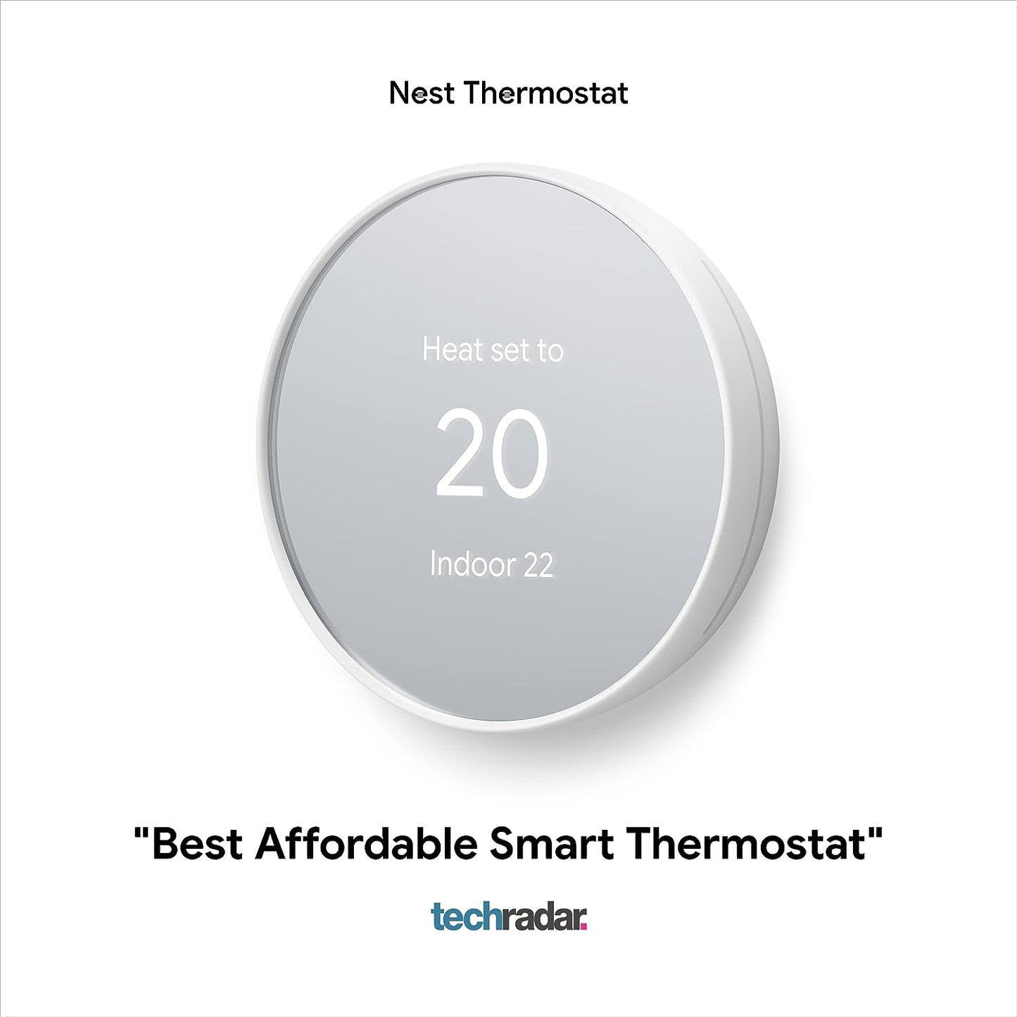 Google Nest Smart Thermostat